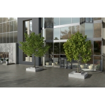 CONNECT - 24X6, COAL, MATTE